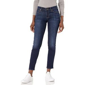 NEW! Lucky Brand Women's Mid Rise Sweet Straight Jean Twilight 28W x 29L